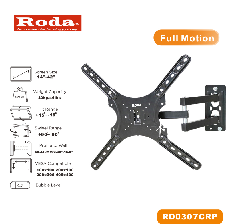 Alibaba   TV Bracket RD0307CRP-3.jpg