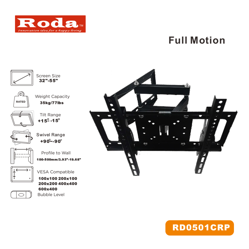Alibaba   TV Bracket RD0501CRP-3.jpg